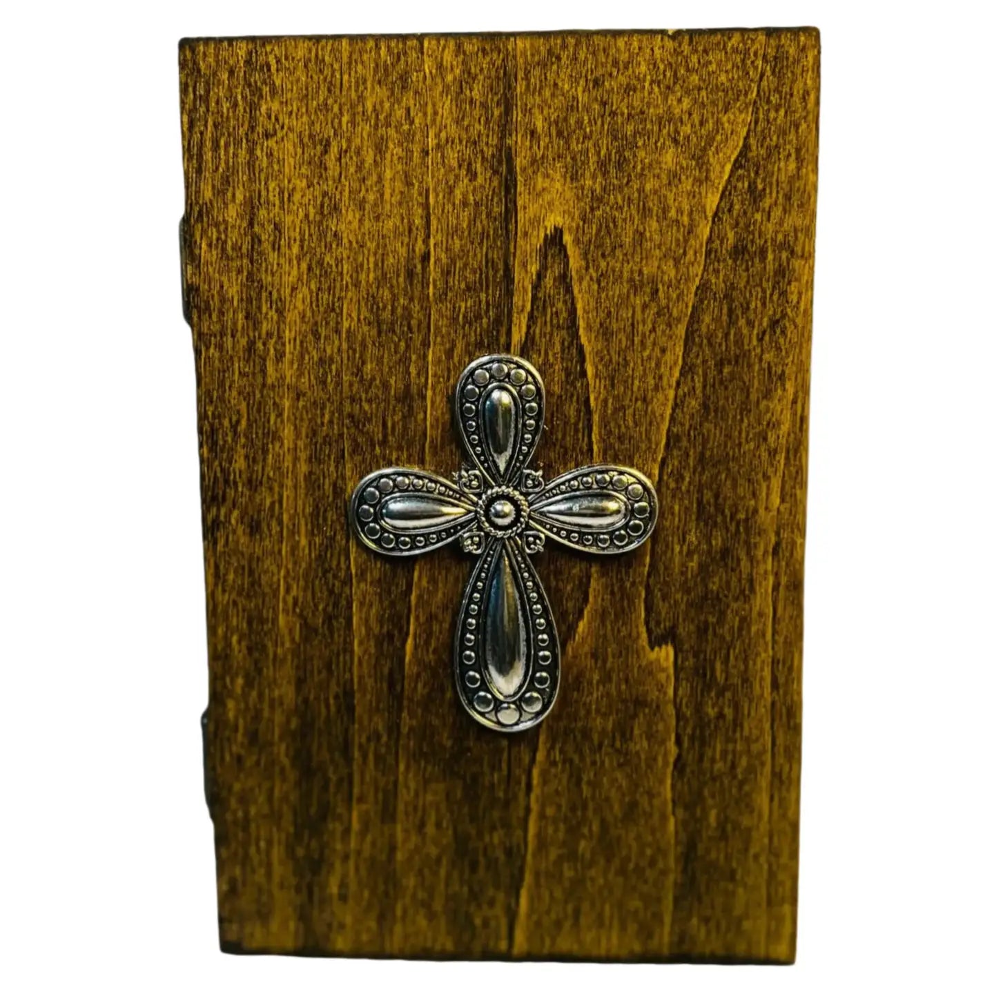 Portable Altar for the Sick & Homebound w/ Cross