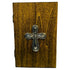 Portable Altar for the Sick & Homebound w/ Cross