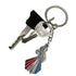 Divine Mercy Keychain   3"