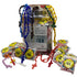 The Knotted Rosaries Display    (48 pcs)