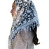 Cherry Blossom Veil - WHITE