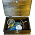 Portable Altar for the Sick & Homebound w/ Cross