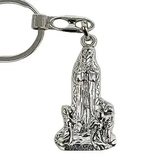 Fatima Keychain   3"