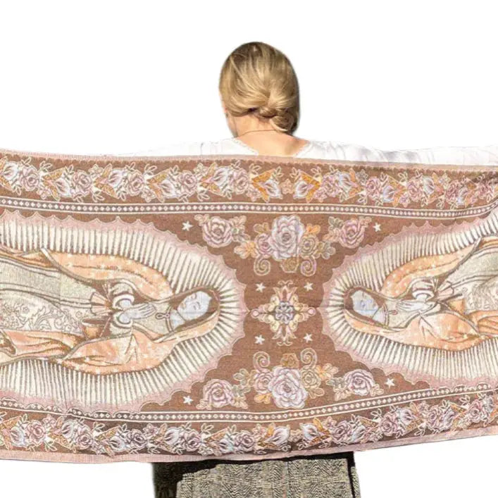 OLOG Fashionable Shawl    80" x 30″