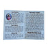 Pocket Daily Prayers Prayer Card Pamphlet    (25/pk)