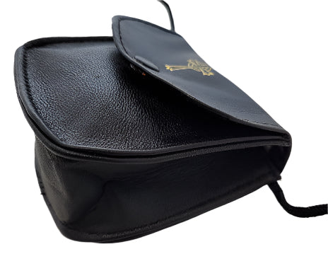 Leather Burse 9504/SG