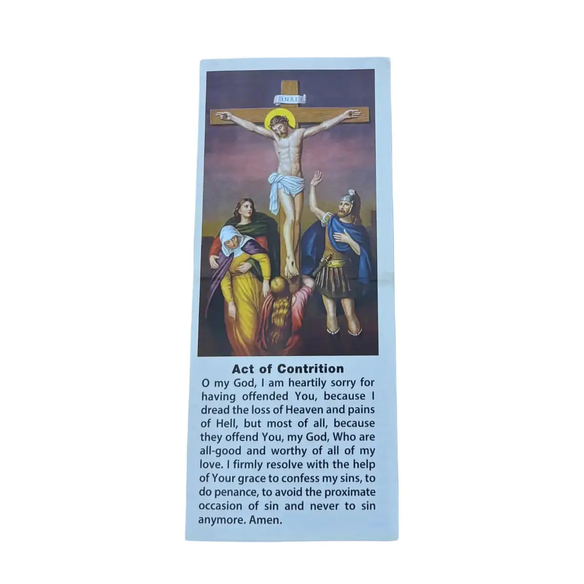 A Primer for Confession Pamphlet   (25/pk)