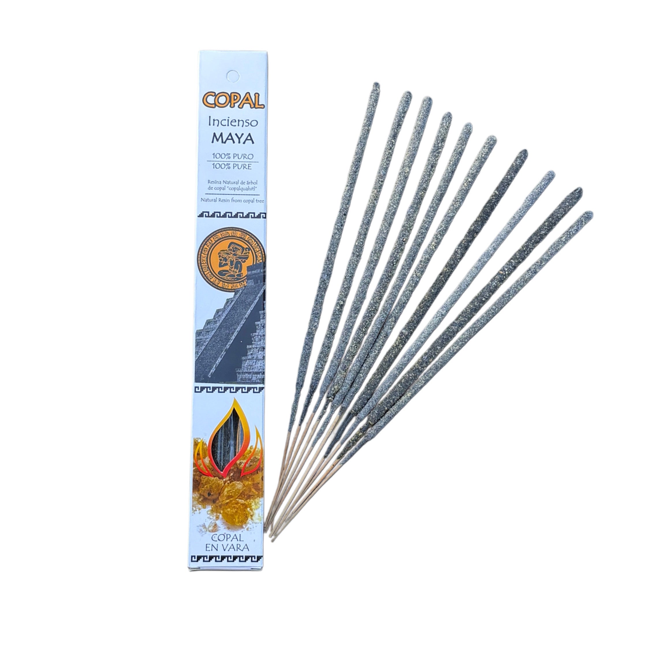 Copal Incense Sticks MAYA  (10/box)
