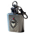 Sacred Heart Holy Water Flask SS    1 oz