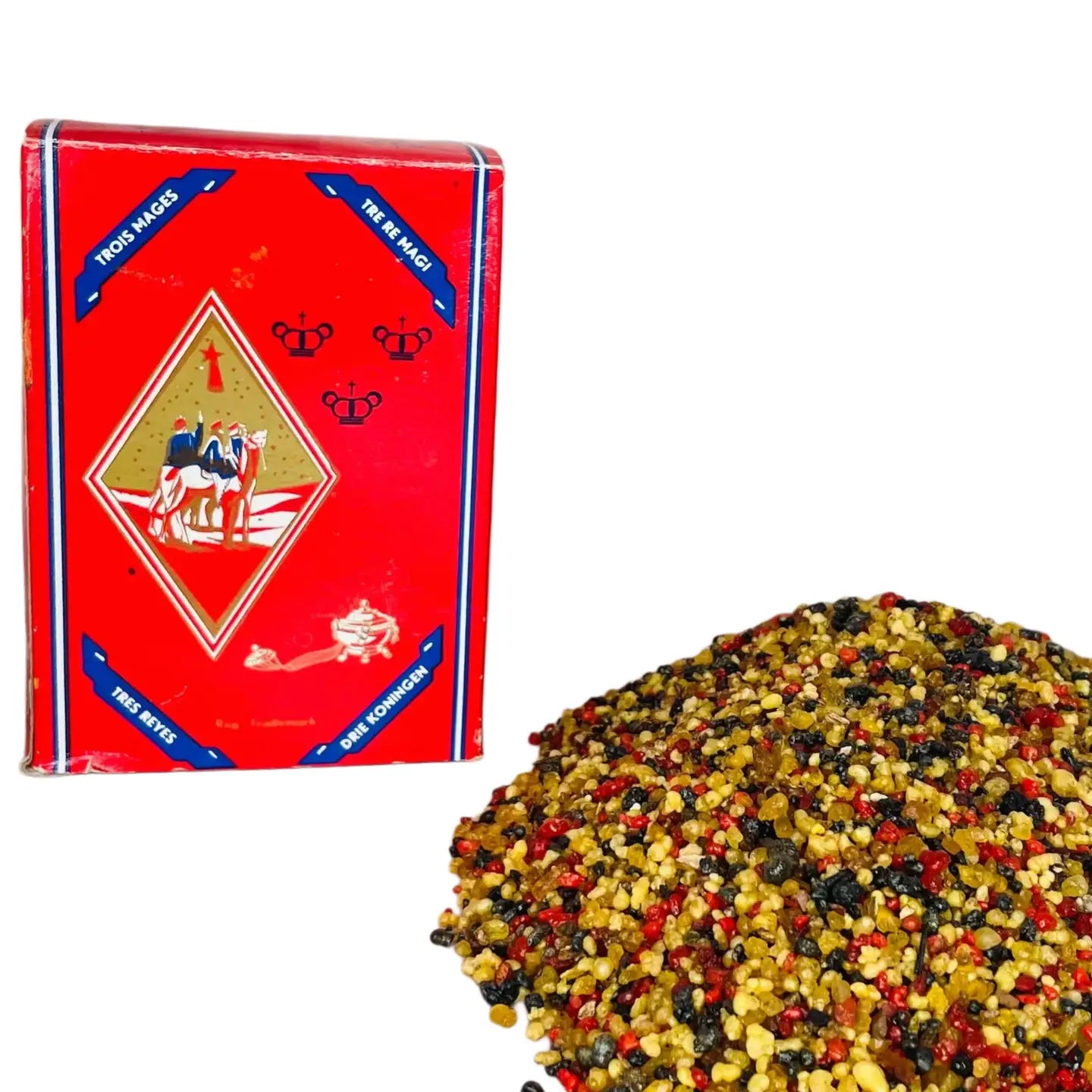 Three Kings Resin Incense  16oz (1 lb)