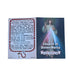 Chaplet of Divine Mercy Prayer Card Pamphlet   (25/pk)