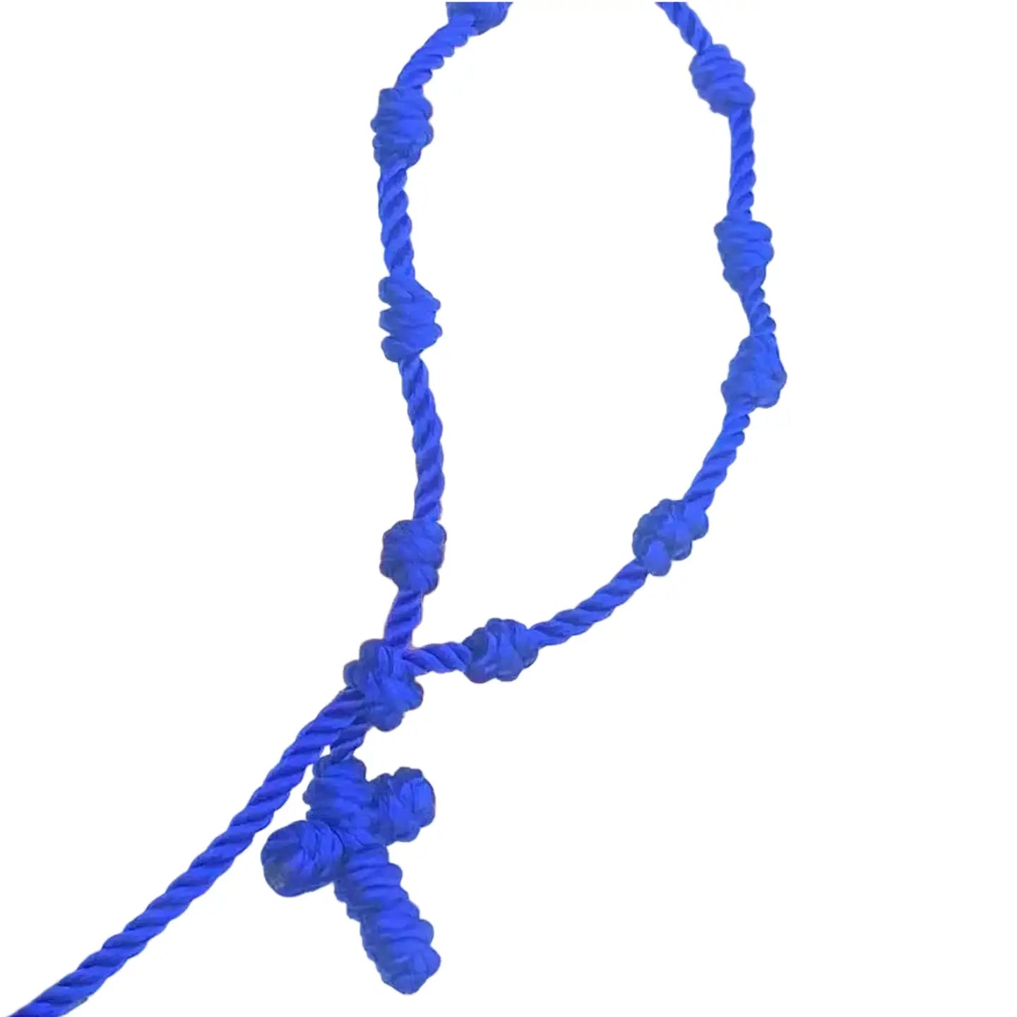 The Knotted Rosaries Bracelet Display   (120 pcs)