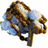 Our Lady of Guadalupe LRG Wooden Rosary   20”