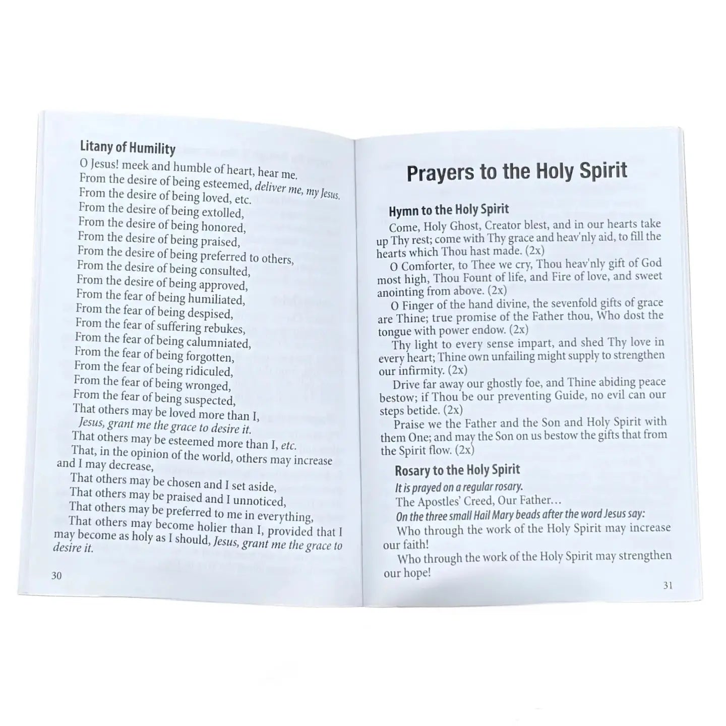 An Exorcist Prays Softcover Book