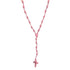 The Knotted Rosaries Display    (48 pcs)