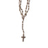 Rope Rosary   18" BROWN