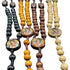 Our Lady of Guadalupe LRG Wooden Rosary   18"