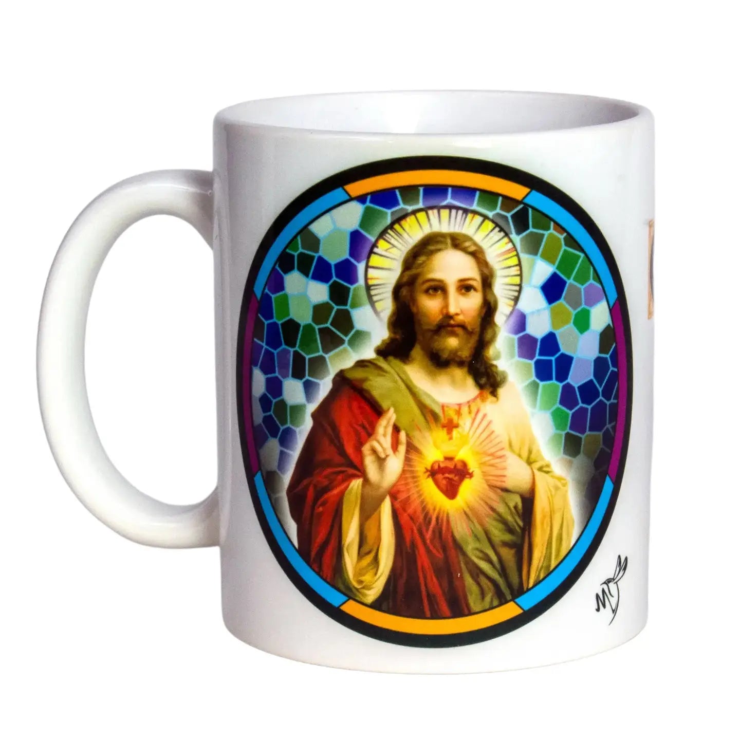 Sacred Heart of Jesus Coffee Mug    11 oz