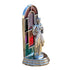 Divine Mercy Cathedral Dashboard Statuette    2.75"