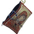 Blessed Virgin Mary MD Rosary Pouch   4" x 6"