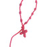 The Knotted Rosaries Bracelet Display   (120 pcs)