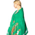 OLOG Fashionable Shawl - GREEN   80" x 30″