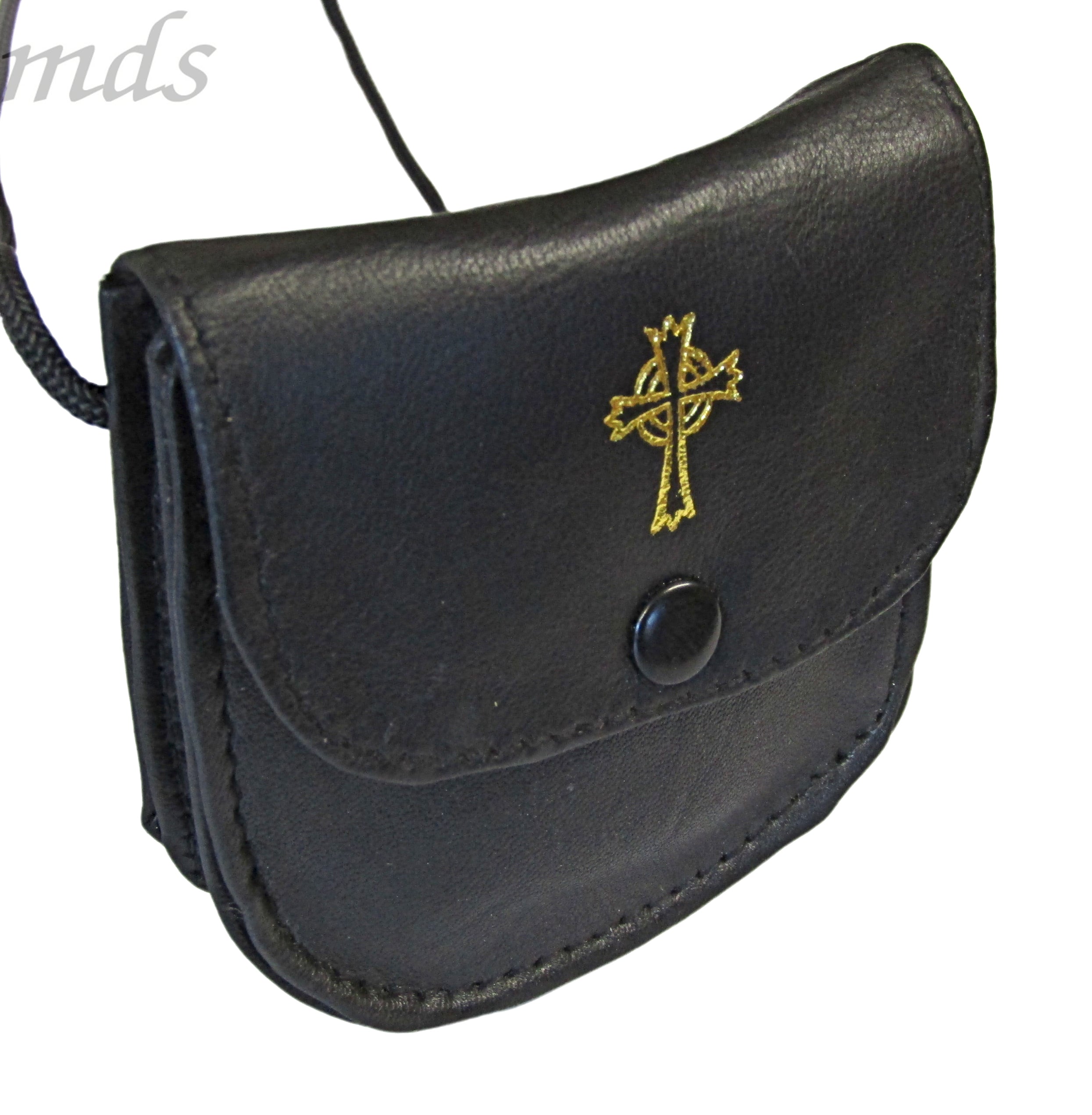 Leather Burse 9504/SG