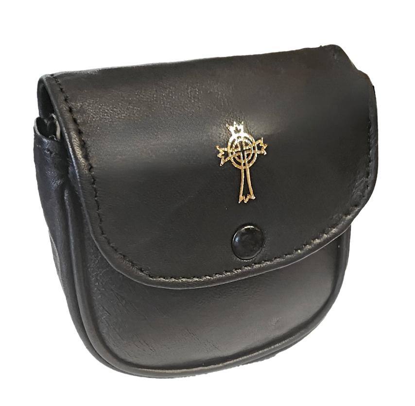 Leather Burse 9504/SG