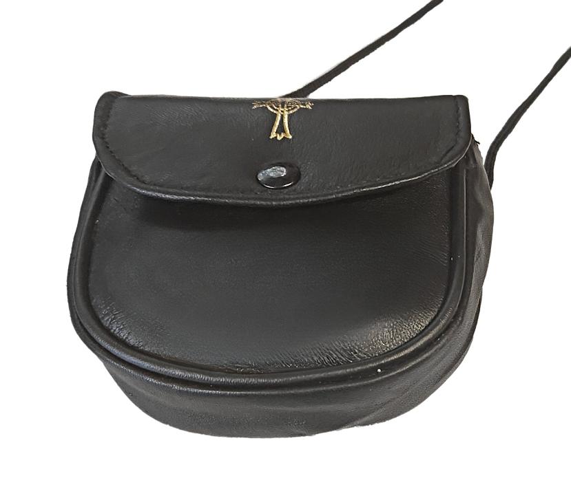 Leather Burse 9504/SG
