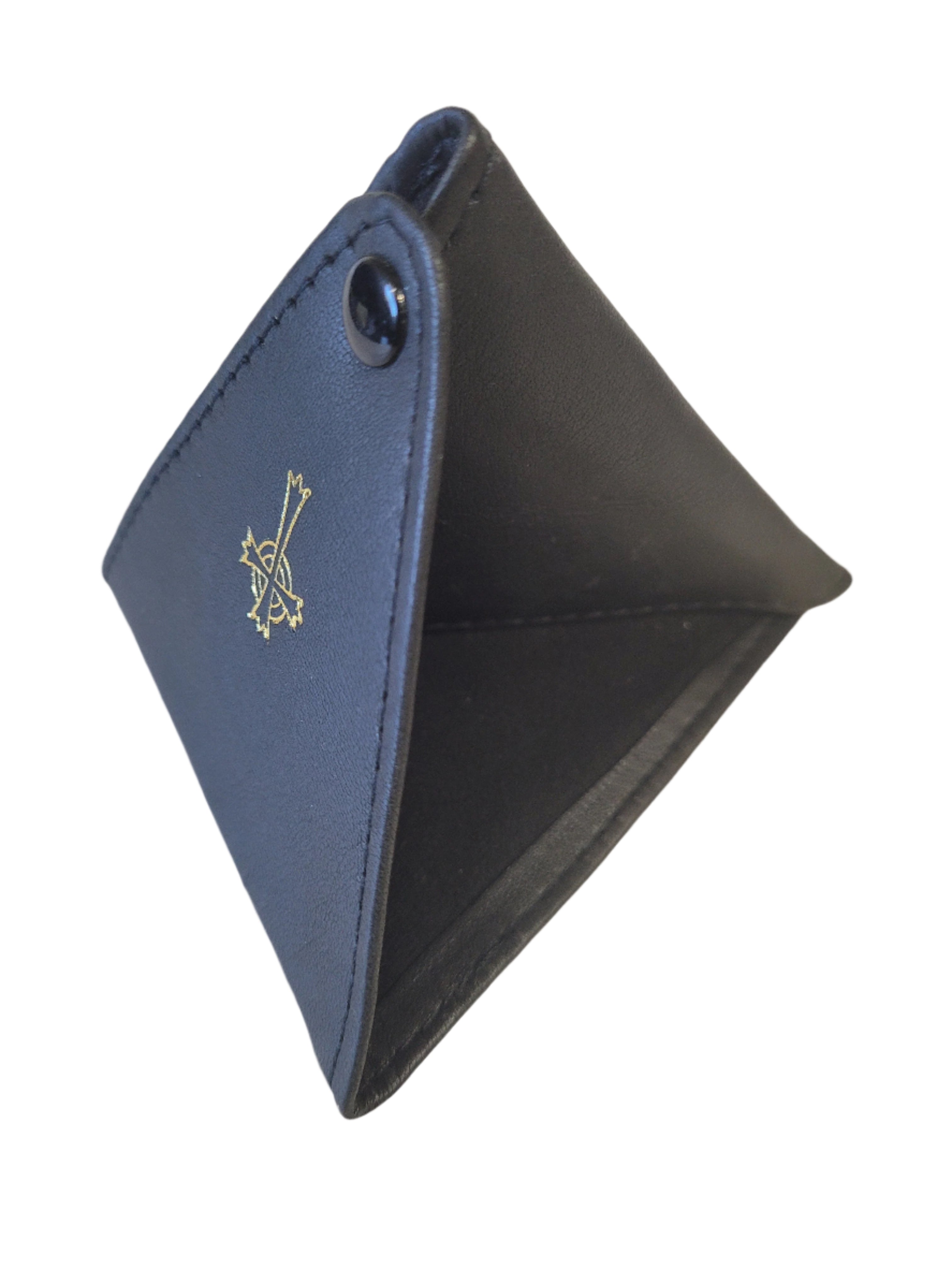 Sheepskin Rosary Pouch