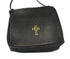 Leather Burse w/ Pocket (9558 B)
