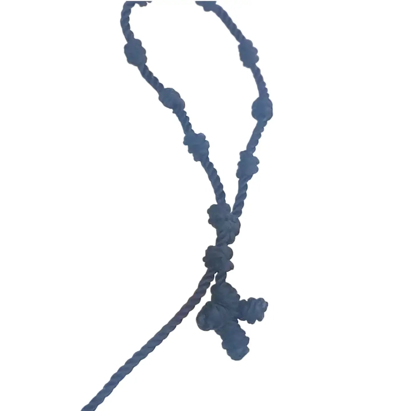 The Knotted Rosaries Bracelet Display   (120 pcs)