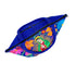 OLOG Fashionable Purse - BLUE  18" x 15"
