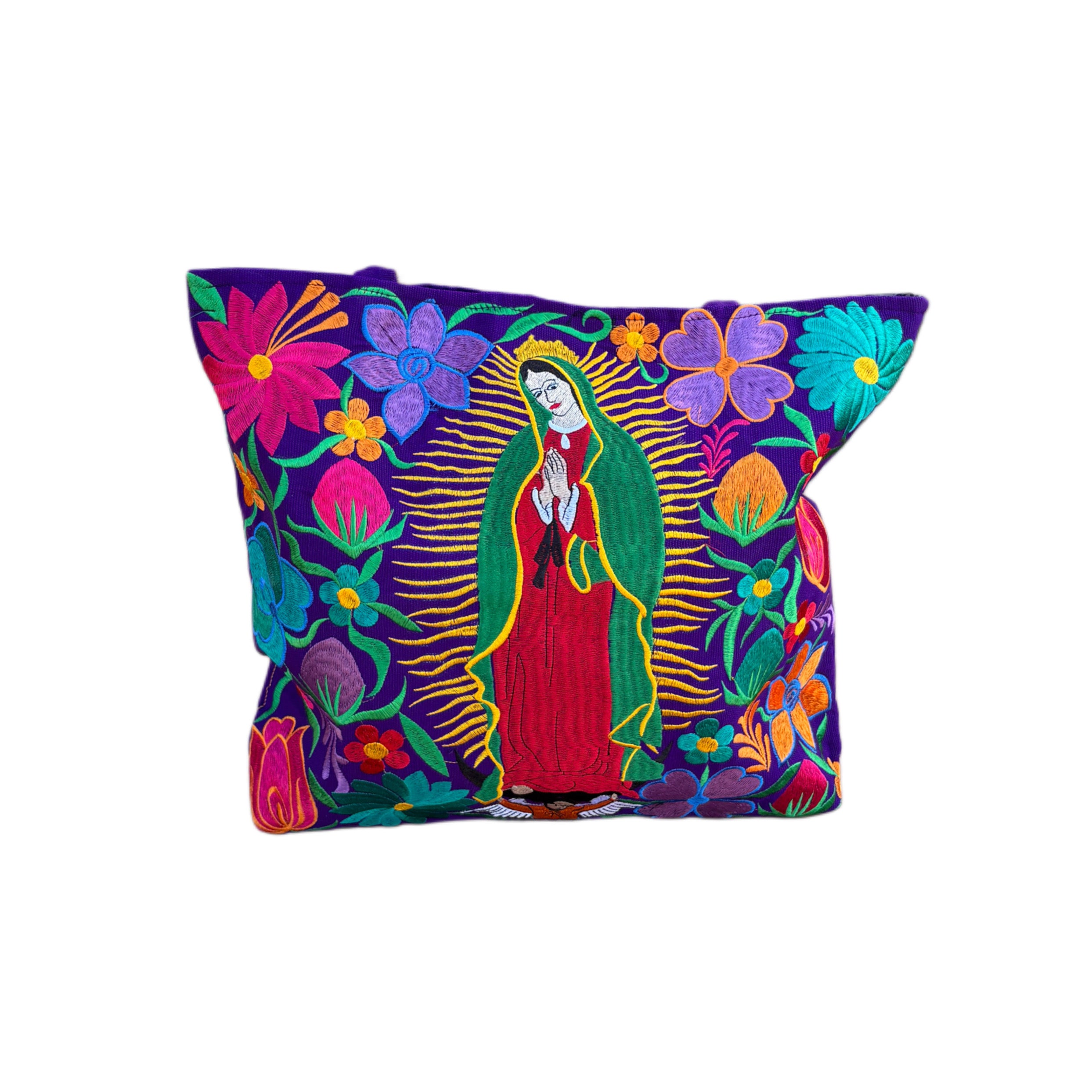OLOG Fashionable Purse - RED   18" x 15"