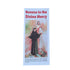 Novena to The Divine Mercy Pamphlet   (25/pk)