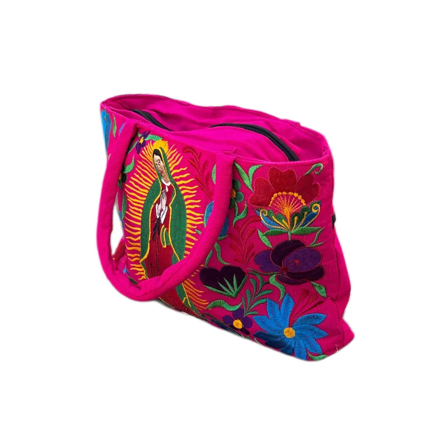 OLOG Fashionable Purse - PINK   16" x 10"