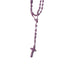 Rope Rosary   18" PINK