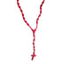The Knotted Rosaries Display    (48 pcs)