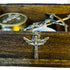 Portable Altar for the Sick & Homebound w/ Cross