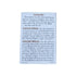 Brown Scapular Enrollment Prayer Card Pamphlet (25/pk)