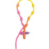 The Knotted Rosaries Bracelet Display   (120 pcs)