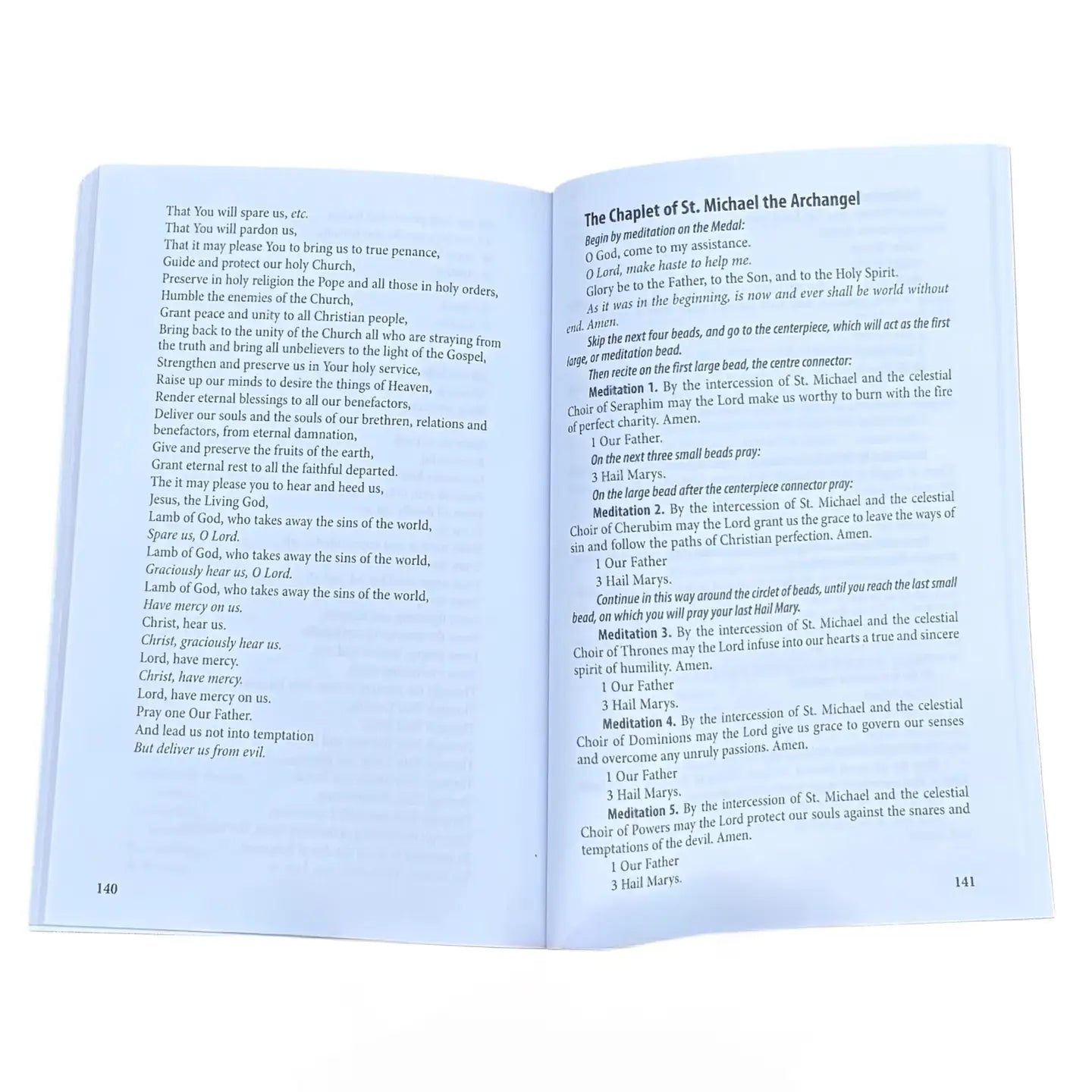 An Exorcist Speaks Softcover Book