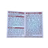 Chaplet of Divine Mercy Prayer Card Pamphlet   (25/pk)