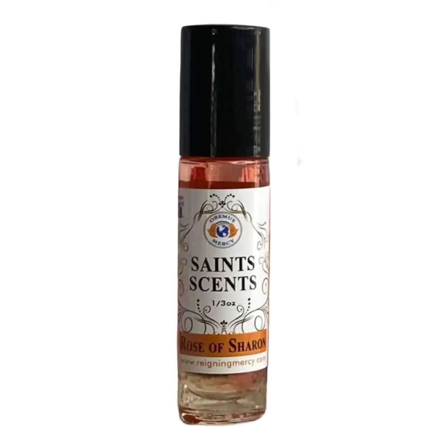 Rose of Sharon Essential Oil    .5 oz