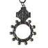 St. Benedict Cross Decade Keychain