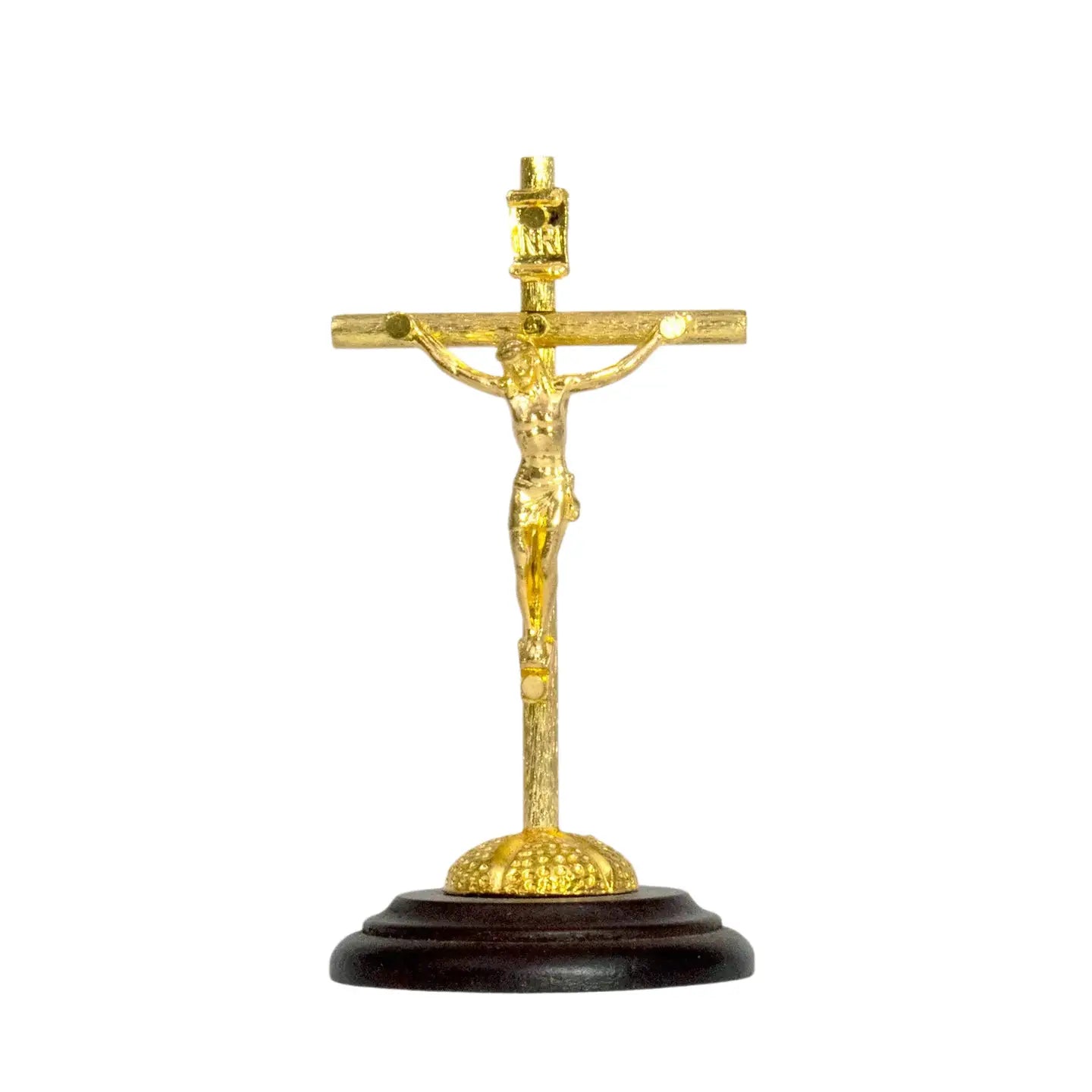 Pastoral Table Cross    4" x 2"