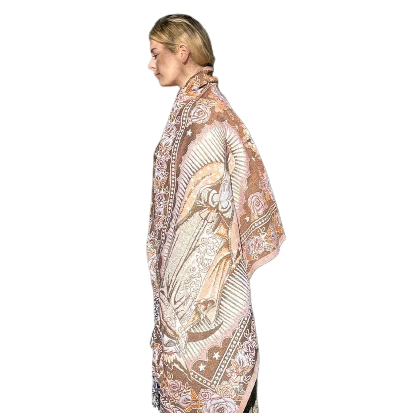 OLOG Fashionable Shawl    80" x 30″
