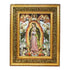 OLOG with Saints Double Padded Framed Image   21"