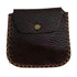 Leather Burse w/ 16″ Strap and Pyx Set
