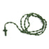 Rope Rosary   18" GREEN